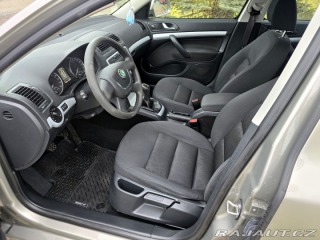 Škoda Octavia 2.0 TDi CR limuzína 2011
