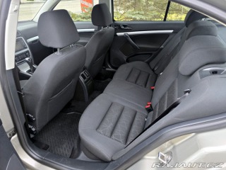 Škoda Octavia 2.0 TDi CR limuzína 2011