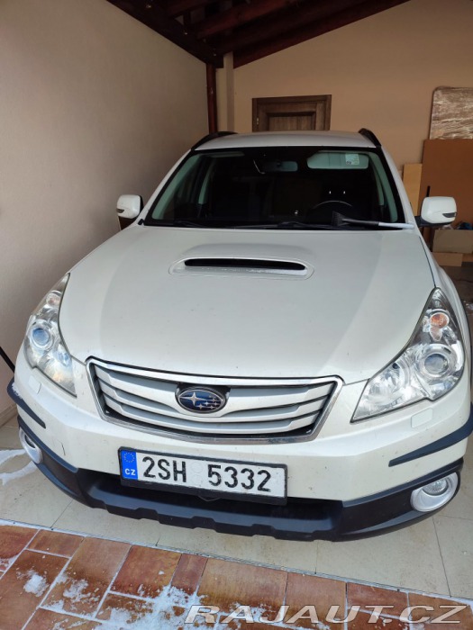 Subaru Outback 