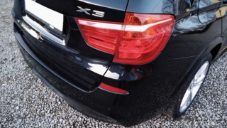 BMW X3 2,0d xDrive ČR 1 majitel 2012