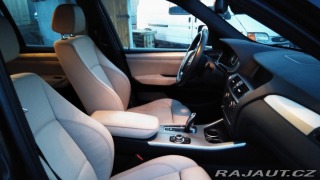 BMW X3 2,0d xDrive ČR 1 majitel 2012
