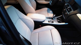 BMW X3 2,0d xDrive ČR 1 majitel 2012