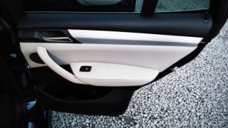 BMW X3 2,0d xDrive ČR 1 majitel 2012