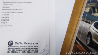 BMW X3 2,0d xDrive ČR 1 majitel 2012