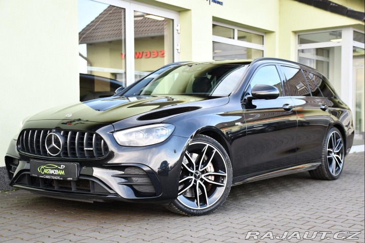 Mercedes-Benz E 53 AMG 4MATIC+ K360° LED 2020