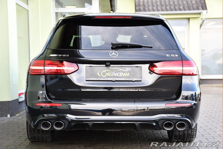 Mercedes-Benz E 53 AMG 4MATIC+ K360° LED 2020