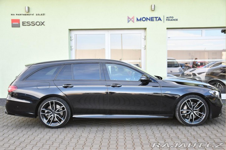 Mercedes-Benz E 53 AMG 4MATIC+ K360° LED 2020