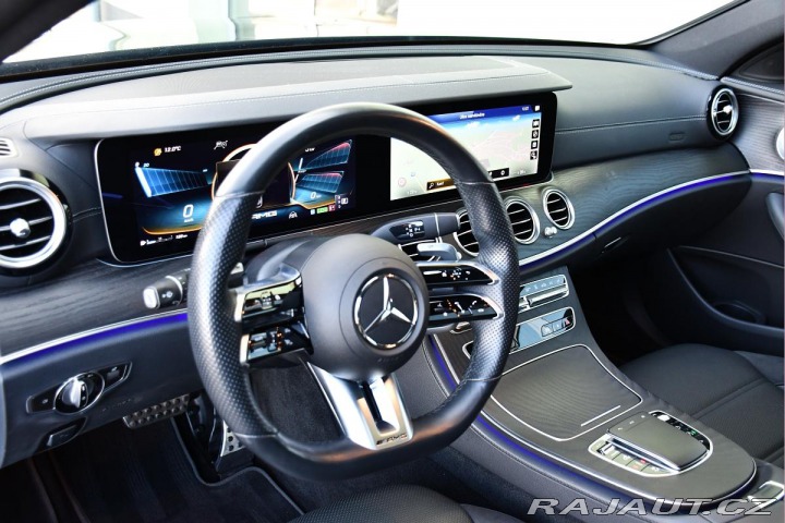 Mercedes-Benz E 53 AMG 4MATIC+ K360° LED 2020