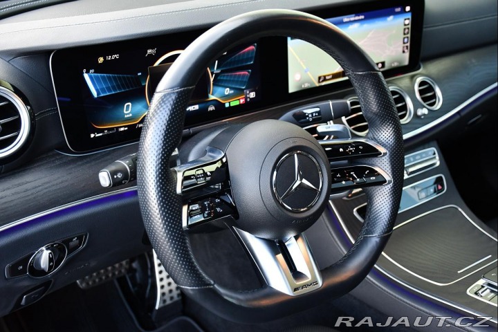 Mercedes-Benz E 53 AMG 4MATIC+ K360° LED 2020