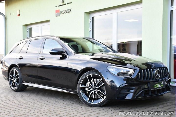 Mercedes-Benz E 53 AMG 4MATIC+ K360° LED 2020
