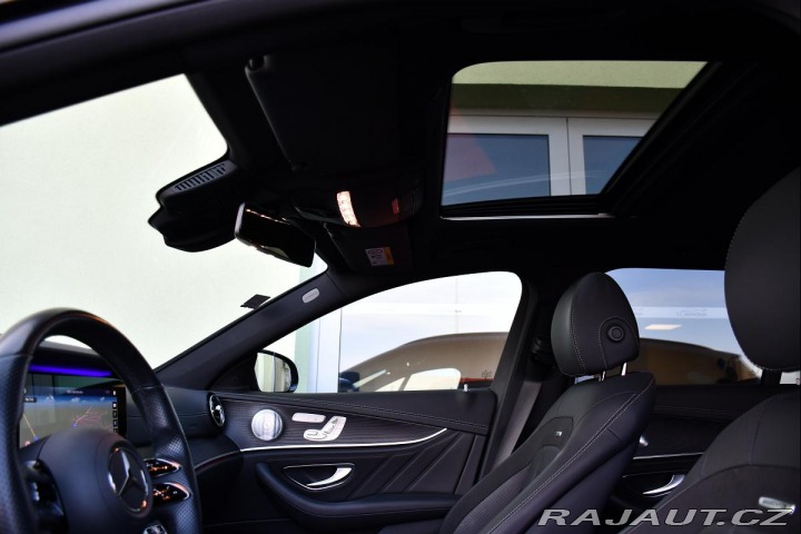 Mercedes-Benz E 53 AMG 4MATIC+ K360° LED 2020