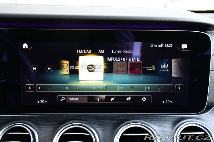 Mercedes-Benz E 53 AMG 4MATIC+ K360° LED 2020