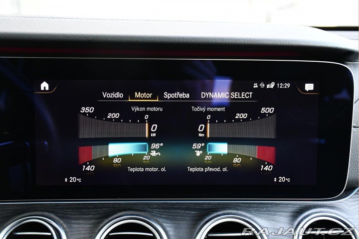 Mercedes-Benz E 53 AMG 4MATIC+ K360° LED 2020