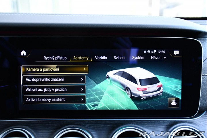 Mercedes-Benz E 53 AMG 4MATIC+ K360° LED 2020