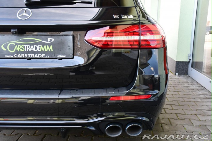 Mercedes-Benz E 53 AMG 4MATIC+ K360° LED 2020