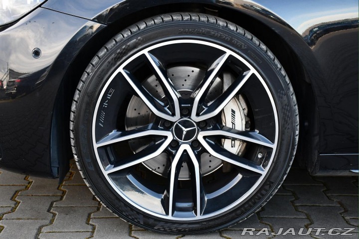 Mercedes-Benz E 53 AMG 4MATIC+ K360° LED 2020