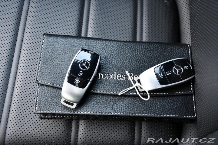 Mercedes-Benz E 53 AMG 4MATIC+ K360° LED 2020