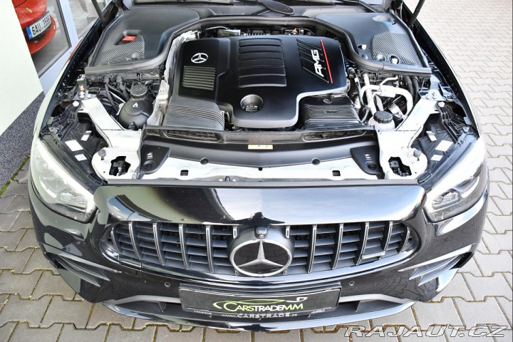 Mercedes-Benz E 53 AMG 4MATIC+ K360° LED 2020