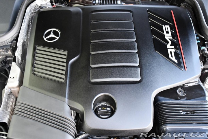 Mercedes-Benz E 53 AMG 4MATIC+ K360° LED 2020