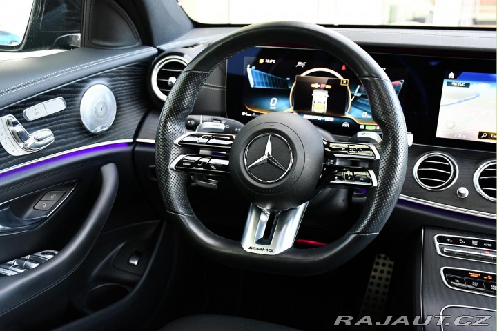 Mercedes-Benz E 53 AMG 4MATIC+ K360° LED 2020