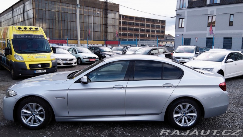 BMW 5 530d xdrive M-Packet DPH
