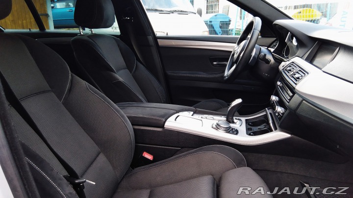 BMW 5 530d xdrive M-Packet DPH 2016