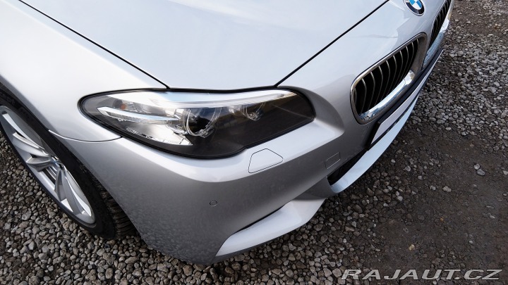 BMW 5 530d xdrive M-Packet DPH 2016