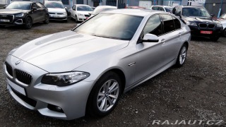 BMW 5 530d xdrive M-Packet DPH 2016