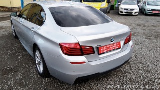 BMW 5 530d xdrive M-Packet DPH 2016