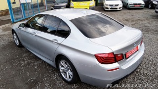 BMW 5 530d xdrive M-Packet DPH 2016