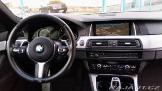 BMW 5 530d xdrive M-Packet DPH 2016