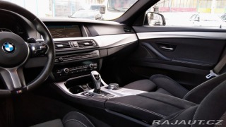 BMW 5 530d xdrive M-Packet DPH 2016