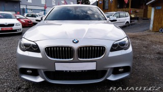 BMW 5 530d xdrive M-Packet DPH 2016