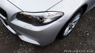 BMW 5 530d xdrive M-Packet DPH 2016