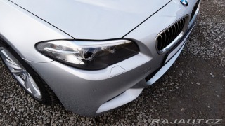 BMW 5 530d xdrive M-Packet DPH 2016