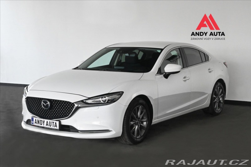 Mazda 6 2,0 Skyactiv-G 107 kw AT/