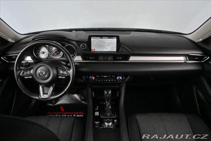 Mazda 6 2,0 Skyactiv-G 107 kw AT/ 2020