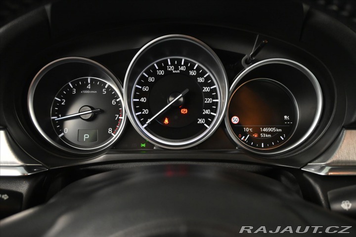Mazda 6 2,0 Skyactiv-G 107 kw AT/ 2020