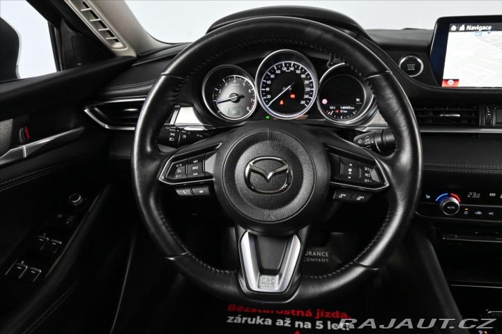Mazda 6 2,0 Skyactiv-G 107 kw AT/ 2020