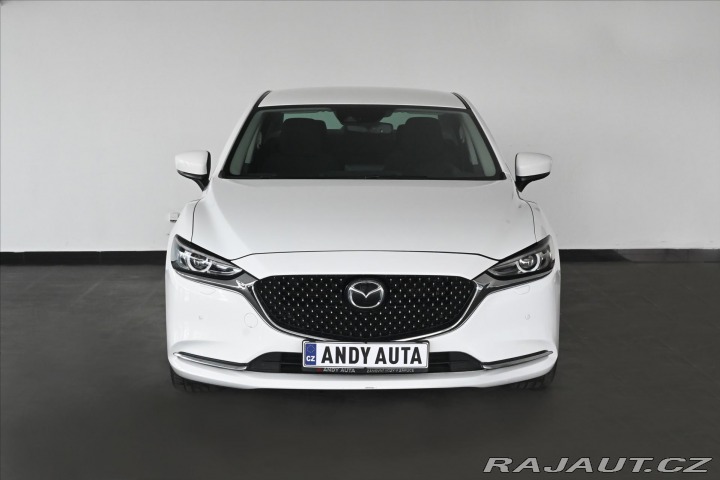Mazda 6 2,0 Skyactiv-G 107 kw AT/ 2020