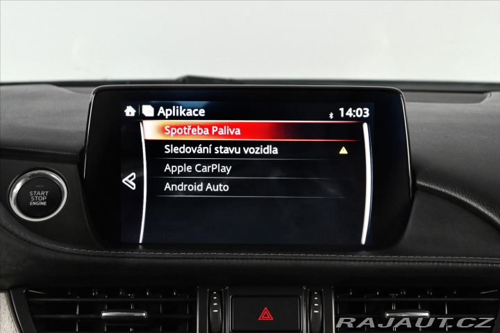 Mazda 6 2,0 Skyactiv-G 107 kw AT/ 2020