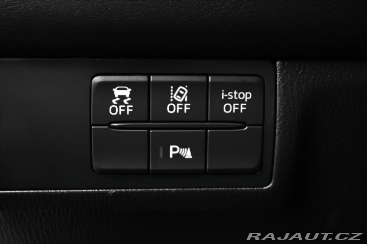 Mazda 6 2,0 Skyactiv-G 107 kw AT/ 2020