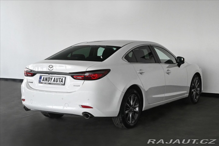 Mazda 6 2,0 Skyactiv-G 107 kw AT/ 2020