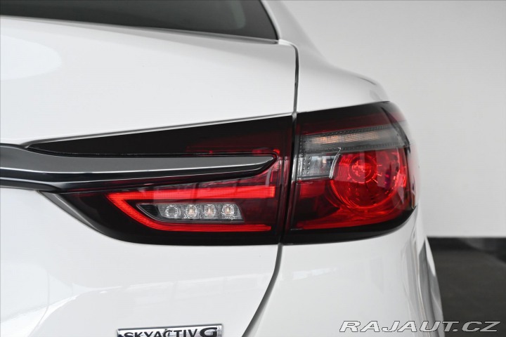 Mazda 6 2,0 Skyactiv-G 107 kw AT/ 2020