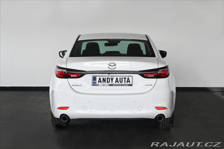 Mazda 6 2,0 Skyactiv-G 107 kw AT/ 2020