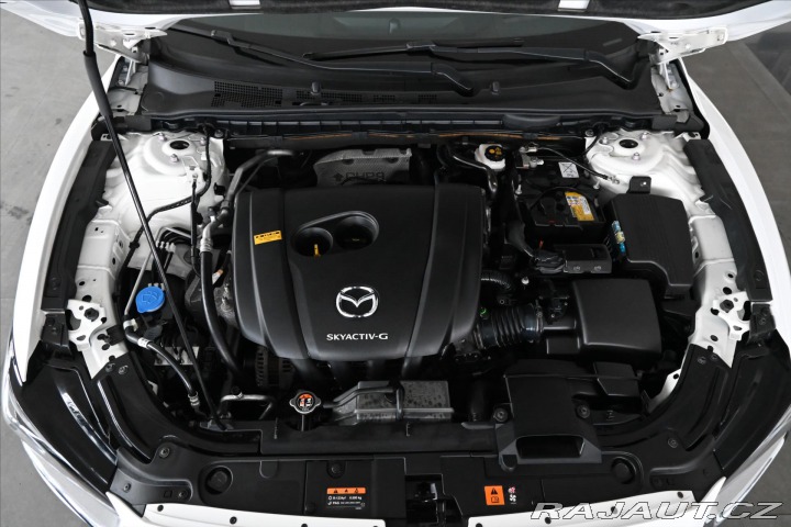Mazda 6 2,0 Skyactiv-G 107 kw AT/ 2020
