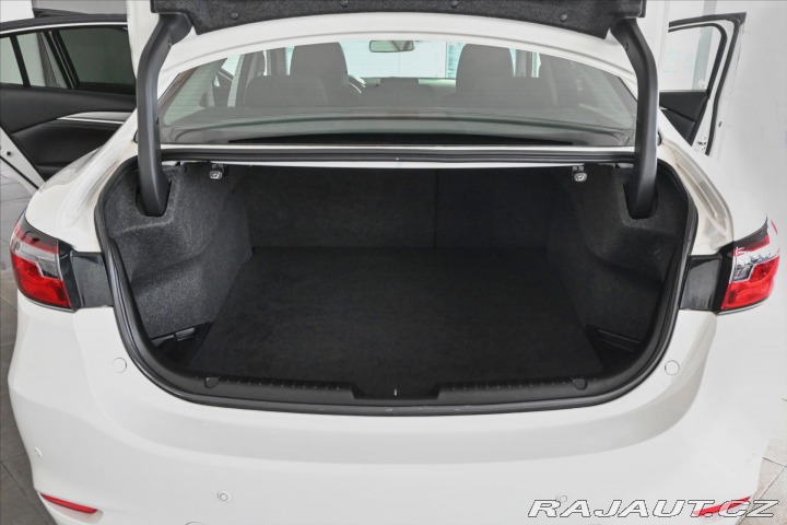 Mazda 6 2,0 Skyactiv-G 107 kw AT/ 2020