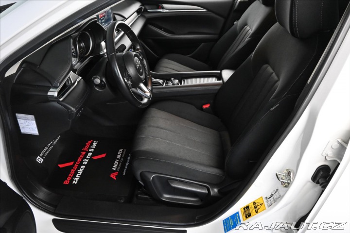 Mazda 6 2,0 Skyactiv-G 107 kw AT/ 2020