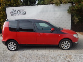 Škoda Roomster 1.6 Tdi, 66 kw