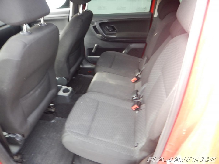 Škoda Roomster 1.6 Tdi, 66 kw 2011